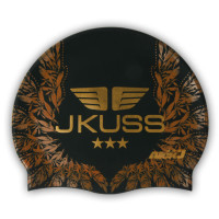 JKUSS JK-11C Black Swim Cap