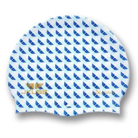 JKUSS JK-01C White Swim Cap